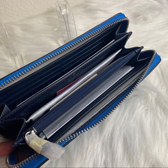 Kate Spade Starfish Large Continental Wallet - Picture 6 of 10